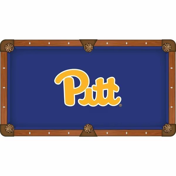 9 Ft. Pitt Pool Table Cloth, Holland Bar Stool Co, Mfr#: PCL9Pittsb
